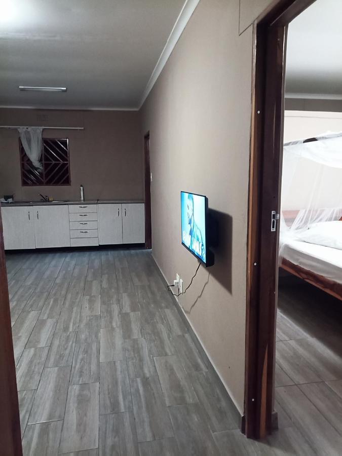 Namu Apartments Katima Mulilo Eksteriør bilde