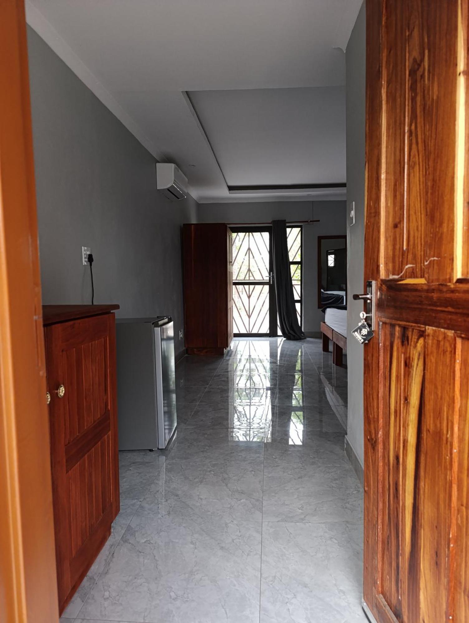 Namu Apartments Katima Mulilo Eksteriør bilde